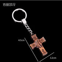 catholic style catholic pendant medal mix icon religious amulet medal
